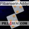 Flibanserin Addyi 25